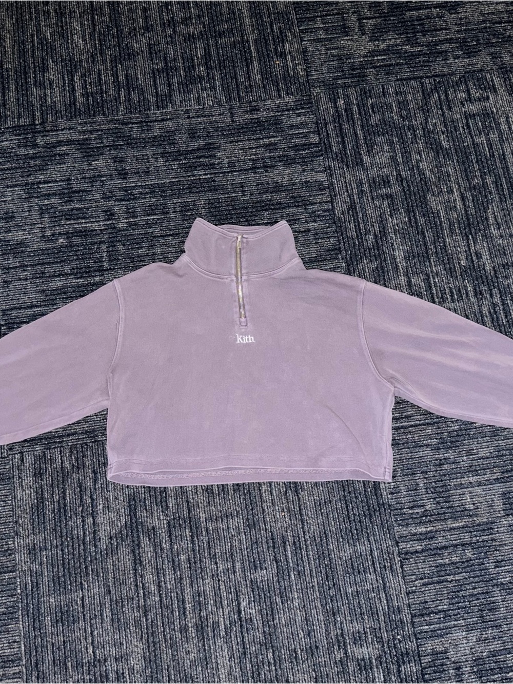 Kith Women Blair Quarter Zip